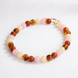 CHUNKY BEADED NECKLACE
