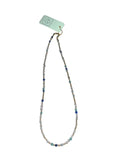 HOPE UNWRITTEN GEMSTONE 15" CHOKER