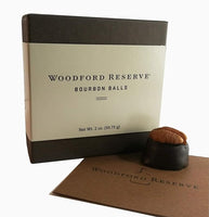 WOODFORD RESERVE BOURBON BALLS 2oz, 4 pc