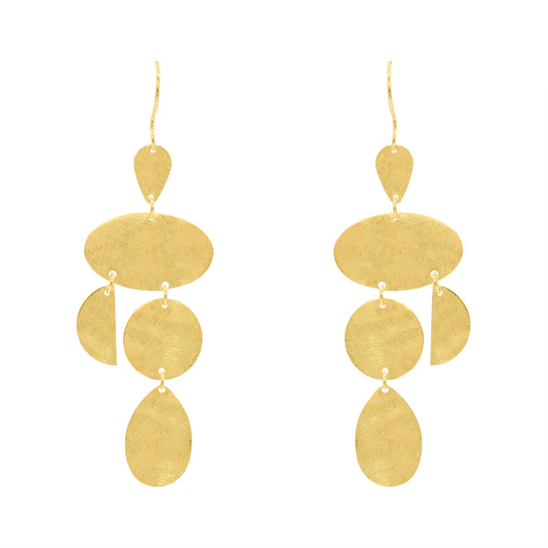 ROSALIE 18K EARRINGS