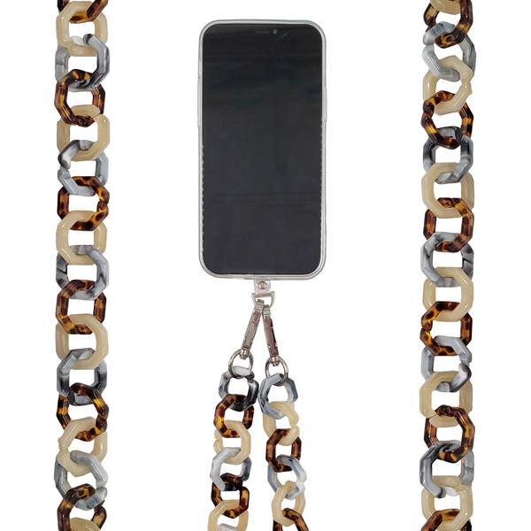 HANDSFREE CELL PHONE LANYARD & HAND BAG STRAP