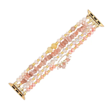 SUNSTONE RADIANT APPLE WATCH STRAP
