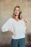ESMA KNIT TOP - ONE SIZE