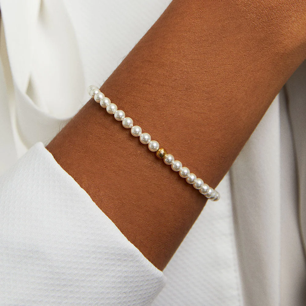 ETHOS MINI PEARL BRACELET