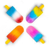 RAINBOW POPSICLE SQUISHY