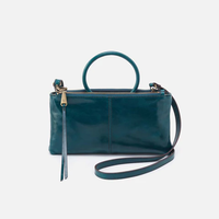 SABLE CROSSBODY - WILD BLUEGRASS