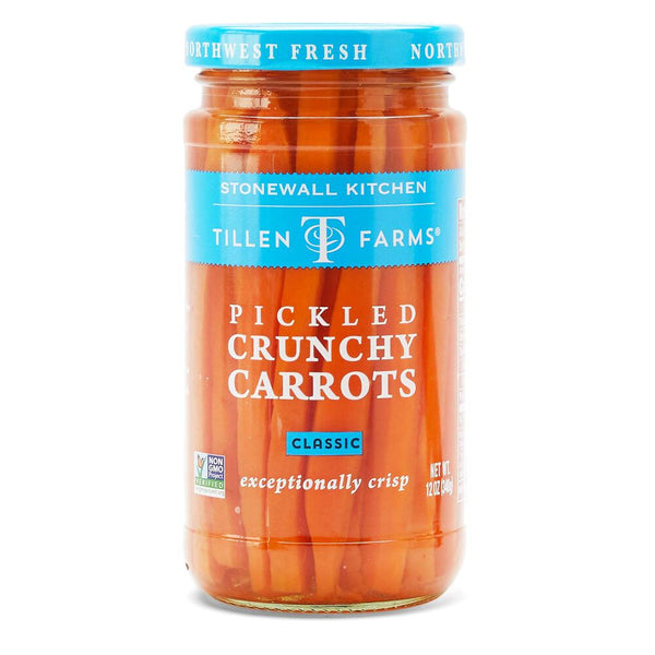 PICKLED CRUNCH CARROTS