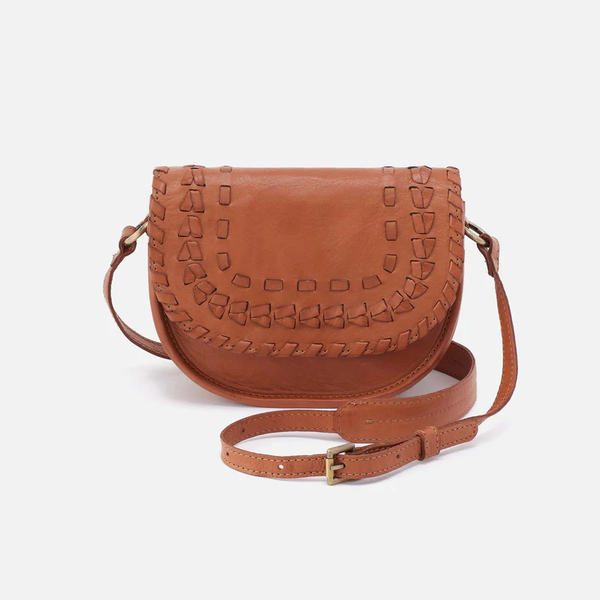 KIVA SMALL CROSSBODY - HARVEST WHEAT
