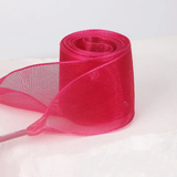 SATIN ORGANZA SHOE LACES