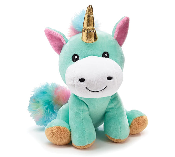 RAINBOW PLUSH UNICORN