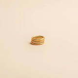 KUMALI RING - GOLD