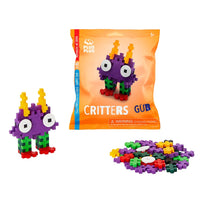 PLUS PLUS MINI CRITTERS BUILDING SET