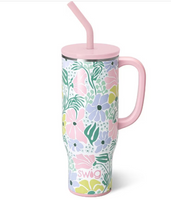 MEGA MUG 30 OZ - GARDEN PARTY