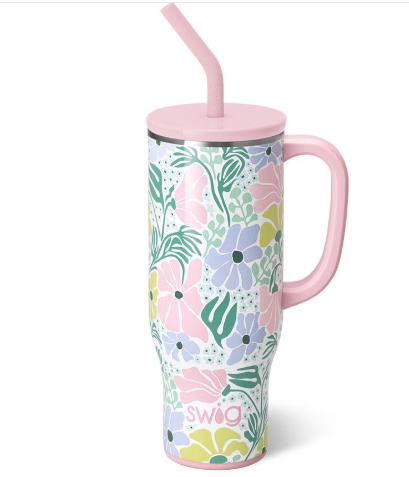 MEGA MUG 30 OZ - GARDEN PARTY