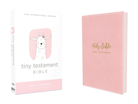 TINY TESTAMENT BIBLE - PINK