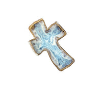 TAB BOREN PRAYER CROSS #327