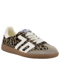 BACK 70 CLOUD P SNEAKER - LEOPARD TAUPE MILK