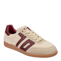 BACK 70 TEDDY SNEAKER - BUTTER WINE