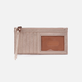 CARTE CARD CASE - PINK GOLD METALLIC