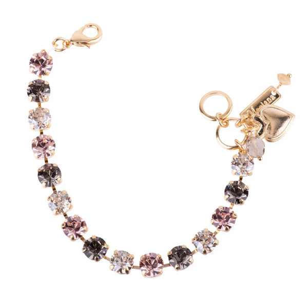 MEDIUM EVERYDAY BRACELET - CHAMPAGNE KISSES GOLD