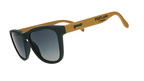 FOREVER GREEN AND GOLD SUNNIES