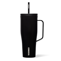 GO CUP XL 30 OZ - MATTE BLACK