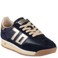 BACK 70 JOGGER N SNEAKER  - NAVY/ GOLD