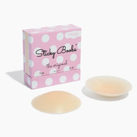 ORIGINAL STICKY BOOBS - LIGHT
