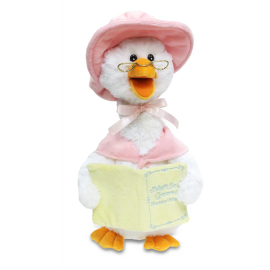 SINGING MOTHER GOOSE