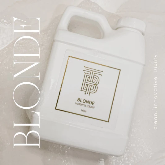 THOMAS BLONDE LAUNDRY DETERGENT