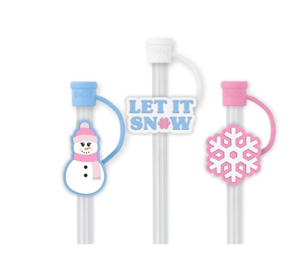 MS FROST STRAW TOPPER SET