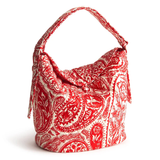 ASTORIA SHOULDER BAG - PAISLEY KEY