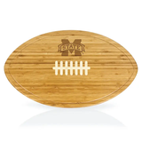 KICKOFF BAMBOO CUTTING BOARD