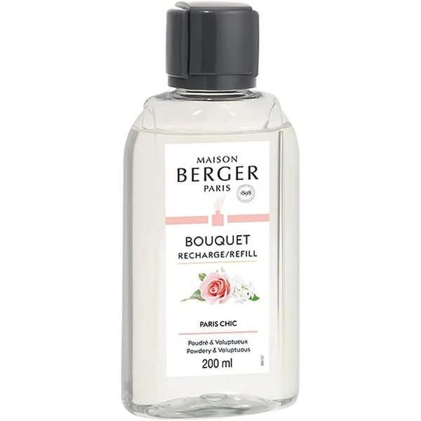 200mL PARIS CHIC  REED DIFFUSER REFILL