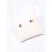 MATHIS HEART STUD EARRING