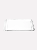 LAVANT LARGE LUCITE TRAY