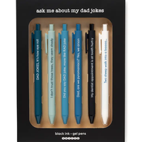 DAD JOKES PEN SET