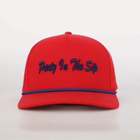 PARTY IN THE SIP ROPE HAT