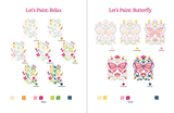 COLORMAPS PAINT BY NUMBER - RELAXING GARDEN