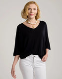 ESMA KNIT TOP - ONE SIZE