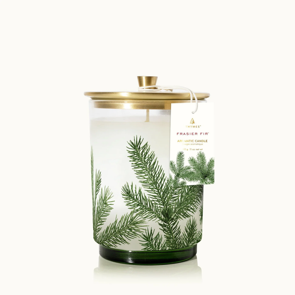 FRASIER FIR MEDIUM PINE NEEDLE LUMINARY