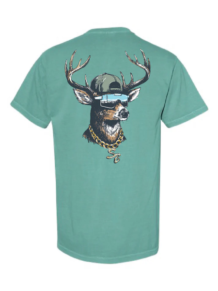 BUCK CHAIN TSHIRT