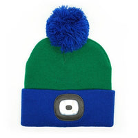 NIGHT SCOPE KIDS LED BEANIE