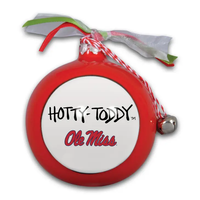 OLE MISS STADIUM ORNAMENT