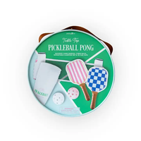 PICKLEBALL TABLE PONG GAME SET