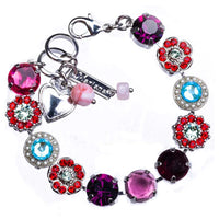 MARIANA LOVEABLE ROSETTE BRACELET