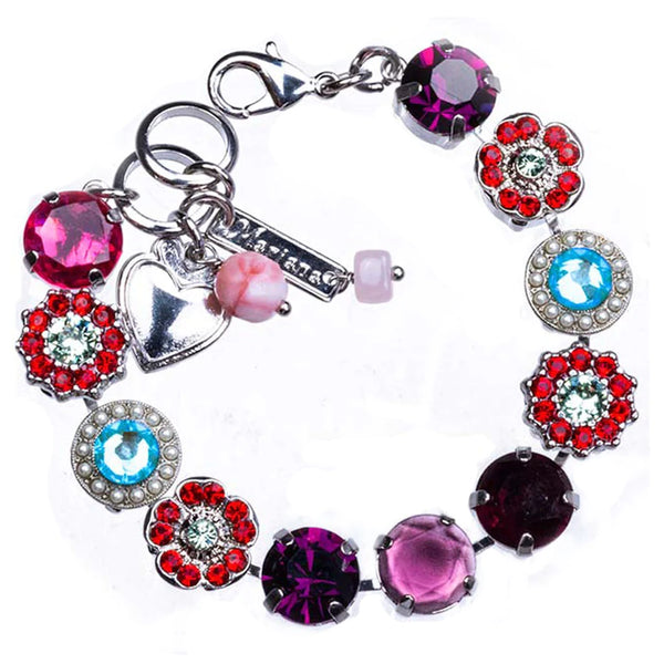 MARIANA LOVEABLE ROSETTE BRACELET