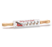 BAKING SPIRITS BRIGHT ROLLING PIN