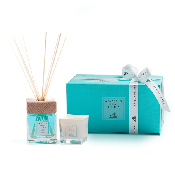 HOME GIFT BOX - MARE DIFFUSER