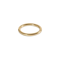 CLASSIC GOLD BAND RING